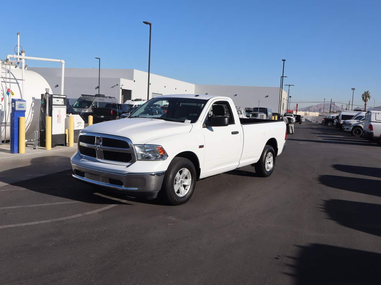 2019 Ram 1500 Classic Tradesman