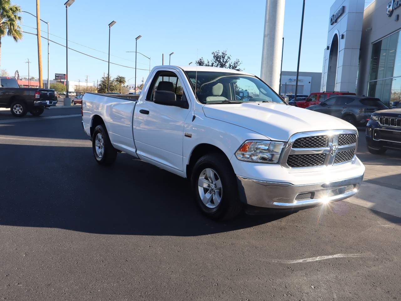 2019 Ram 1500 Classic Tradesman