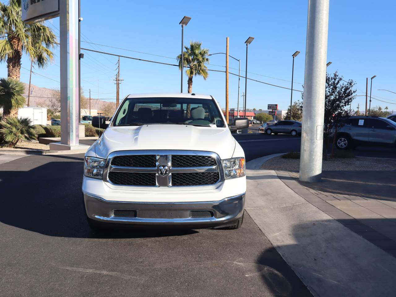 2019 Ram 1500 Classic Tradesman