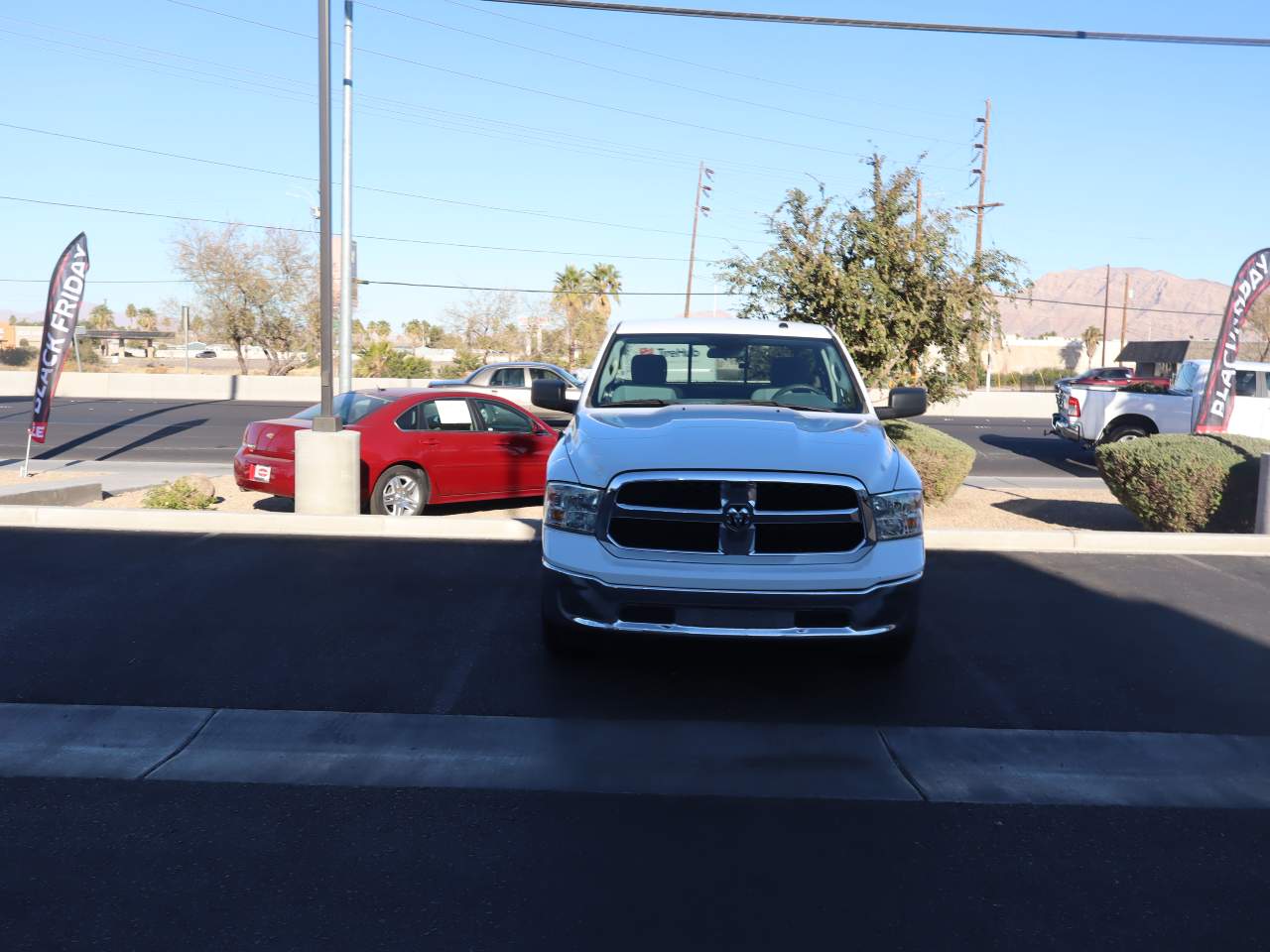 2019 Ram 1500 Classic Tradesman