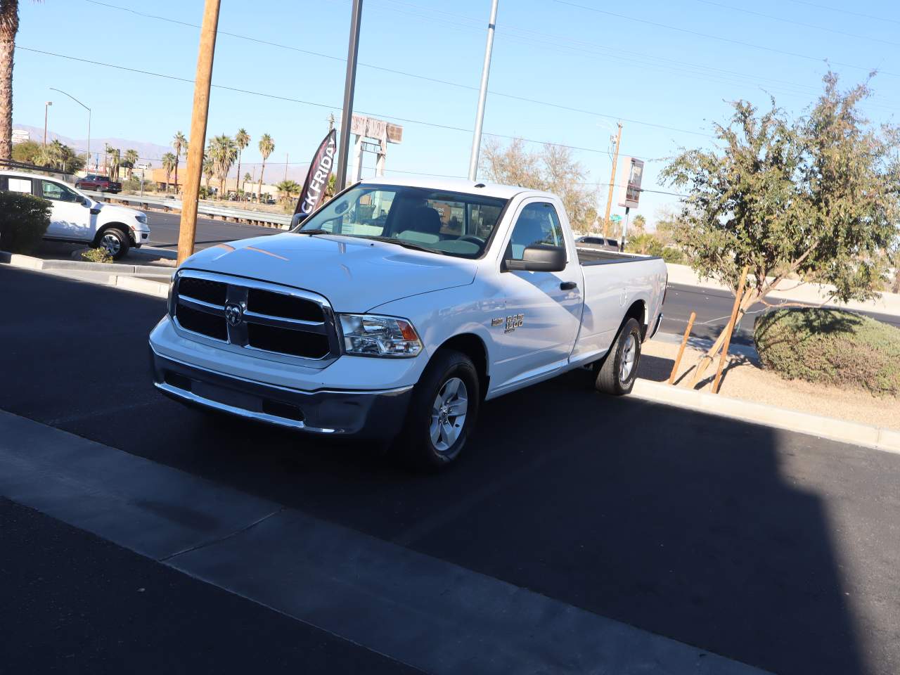 2019 Ram 1500 Classic Tradesman