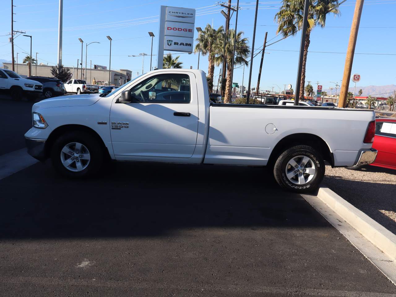 2019 Ram 1500 Classic Tradesman