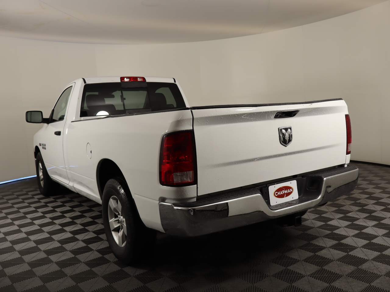 2018 Ram 1500 Tradesman