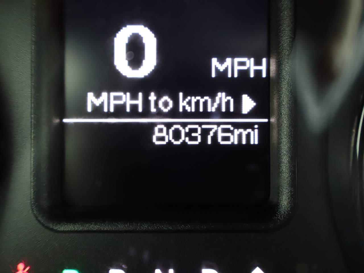 2018 Ram 1500 Tradesman