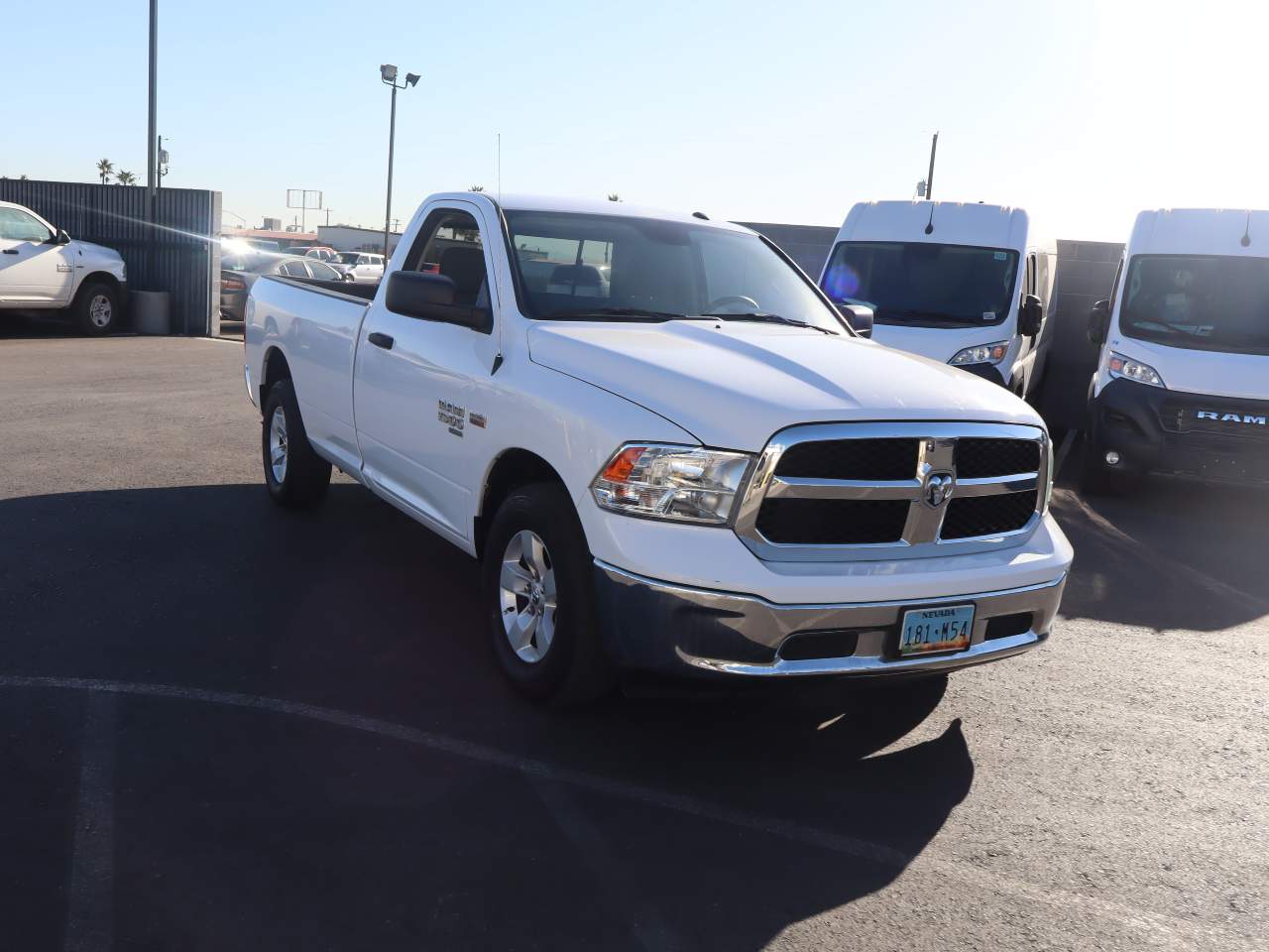 2020 Ram 1500 Classic Tradesman