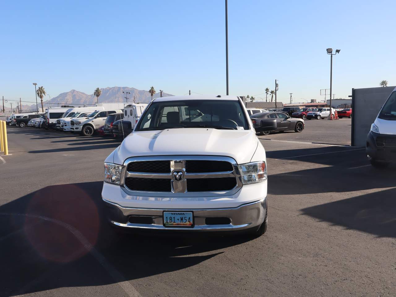 2020 Ram 1500 Classic Tradesman