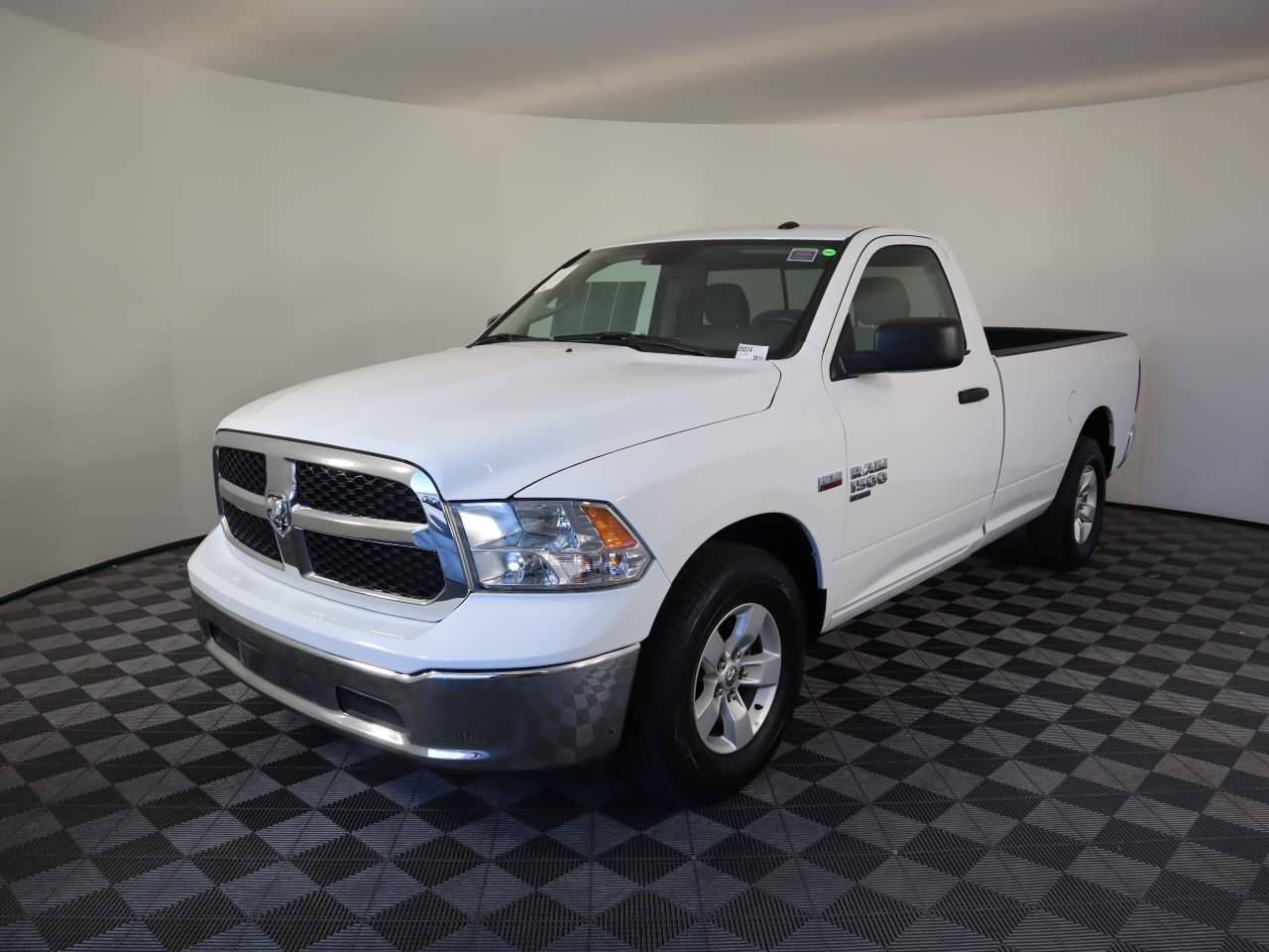 2020 Ram 1500 Classic Tradesman