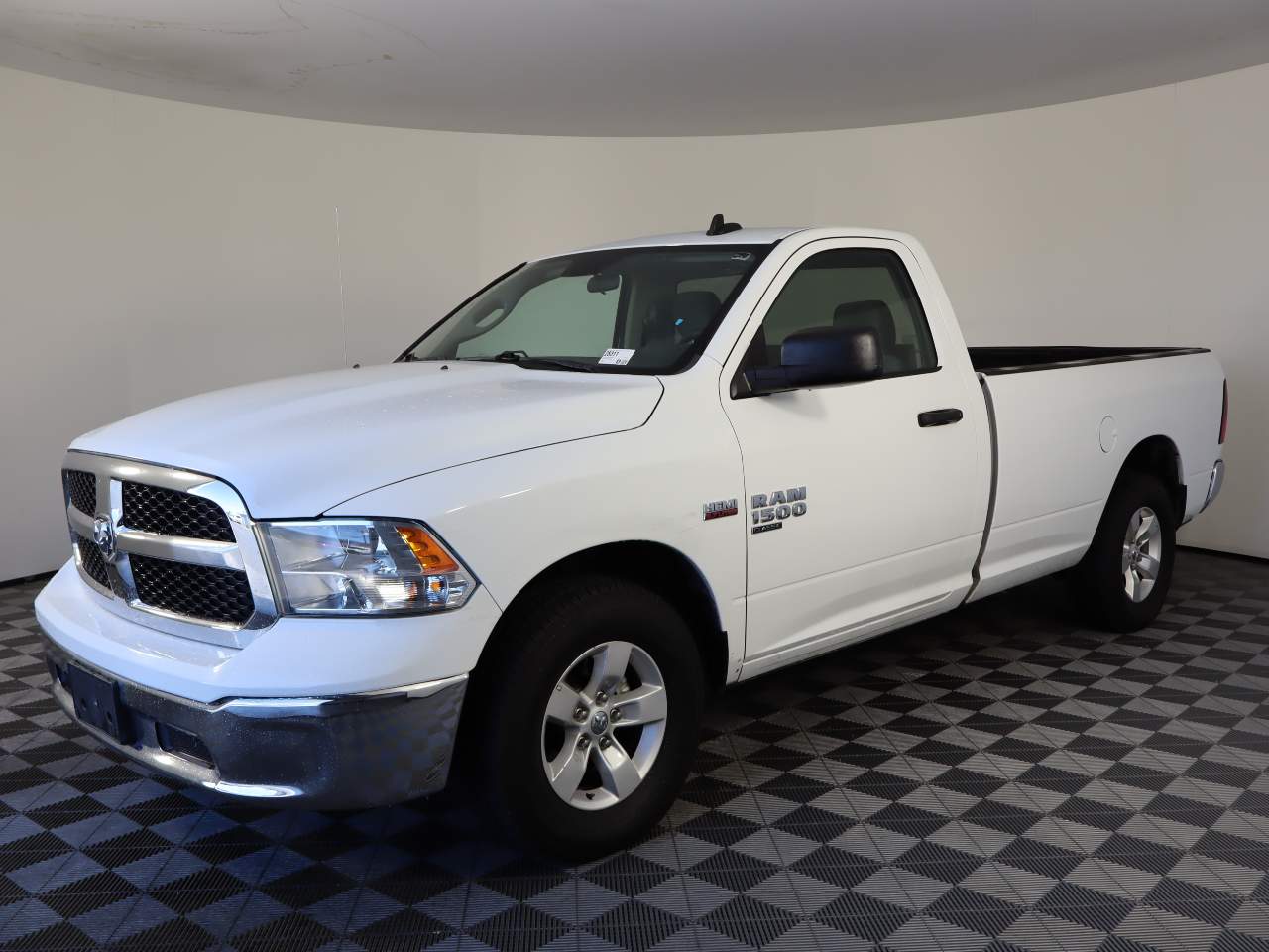 2023 Ram 1500 Classic Tradesman