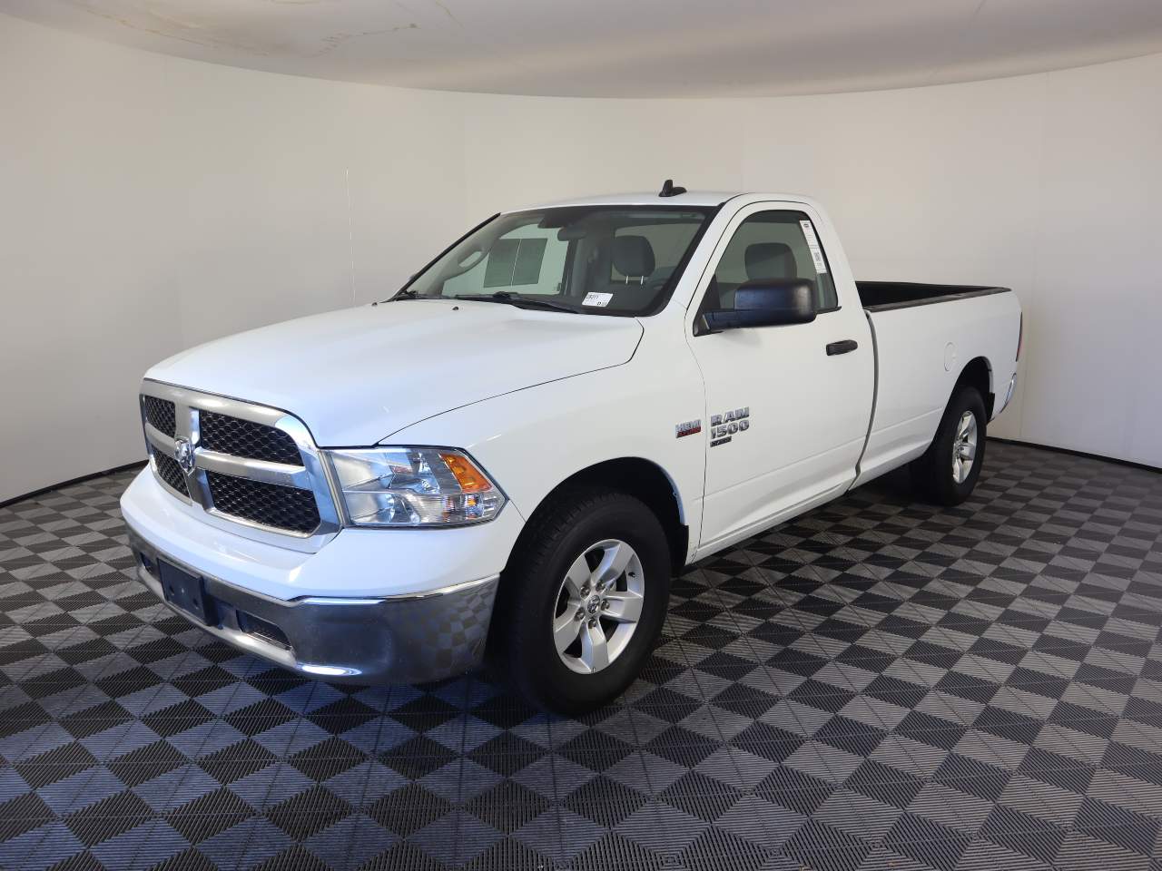 2023 Ram 1500 Classic Tradesman
