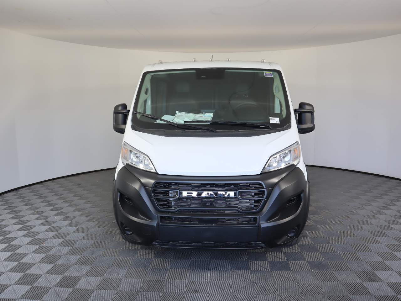 2025 Ram ProMaster Cargo Trad