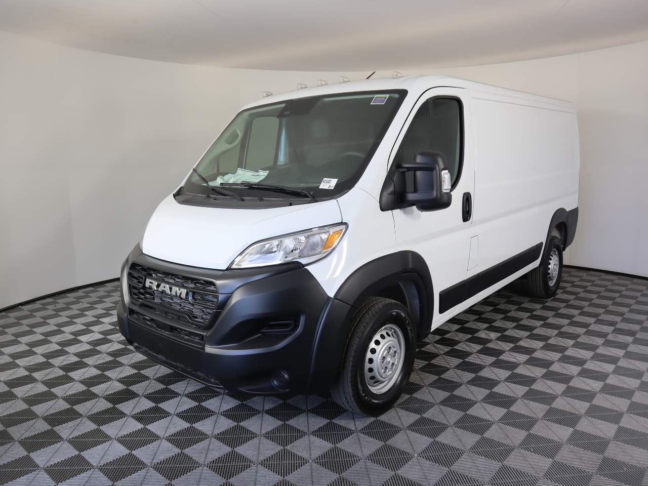 2025 Ram ProMaster Cargo Trad