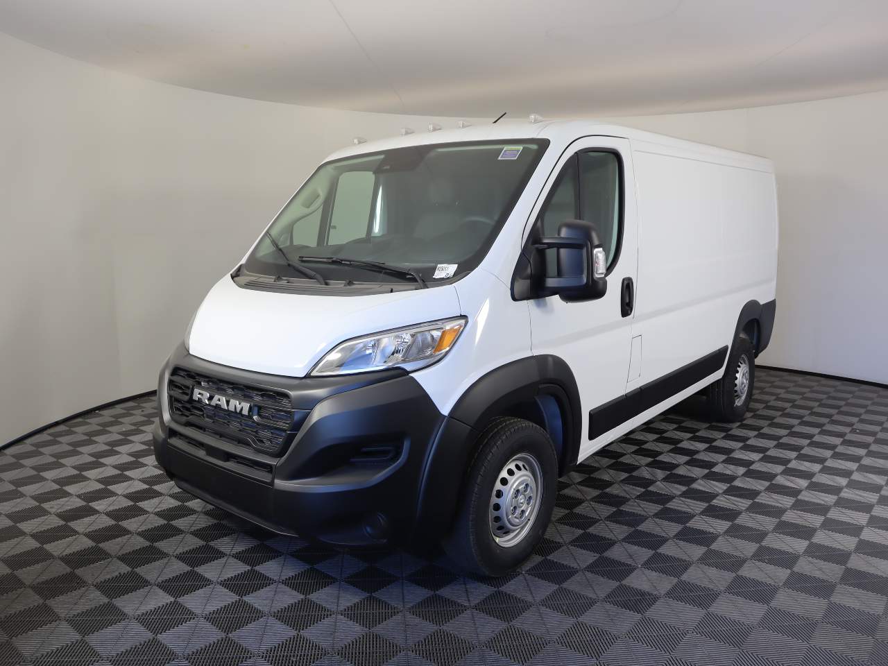 2025 Ram ProMaster Cargo Trad