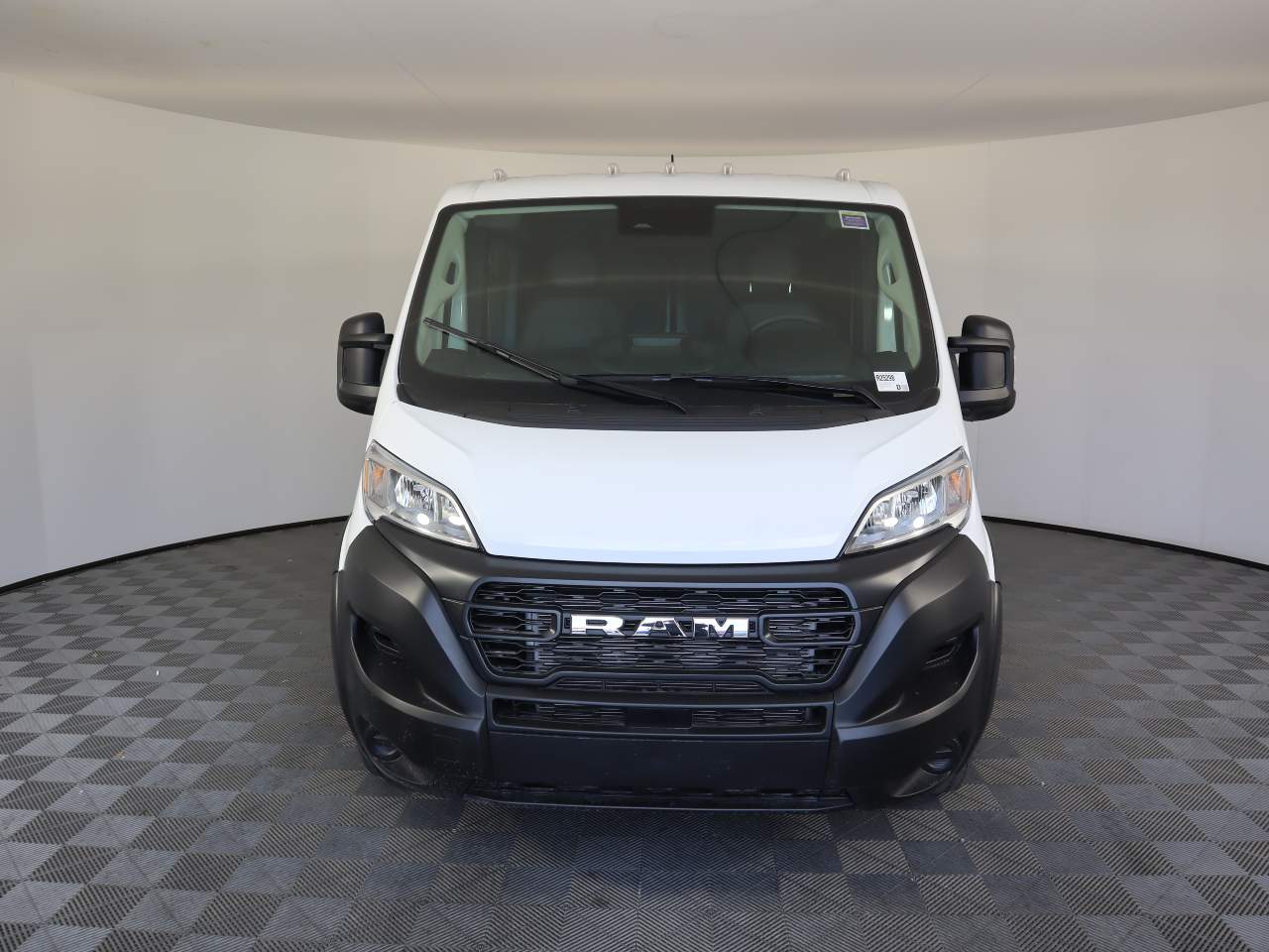 2025 Ram ProMaster Cargo Trad