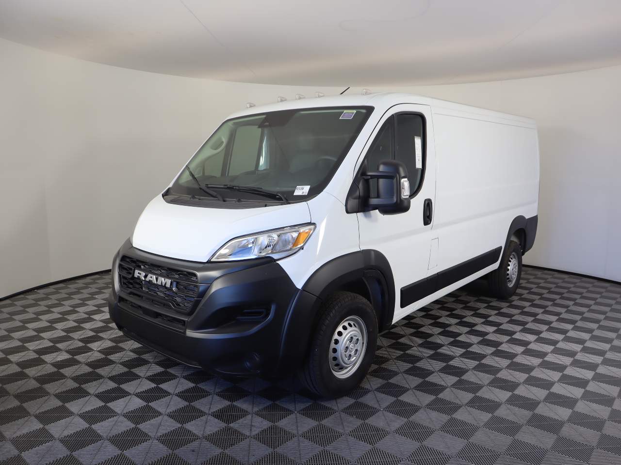 2025 Ram ProMaster Cargo Trad