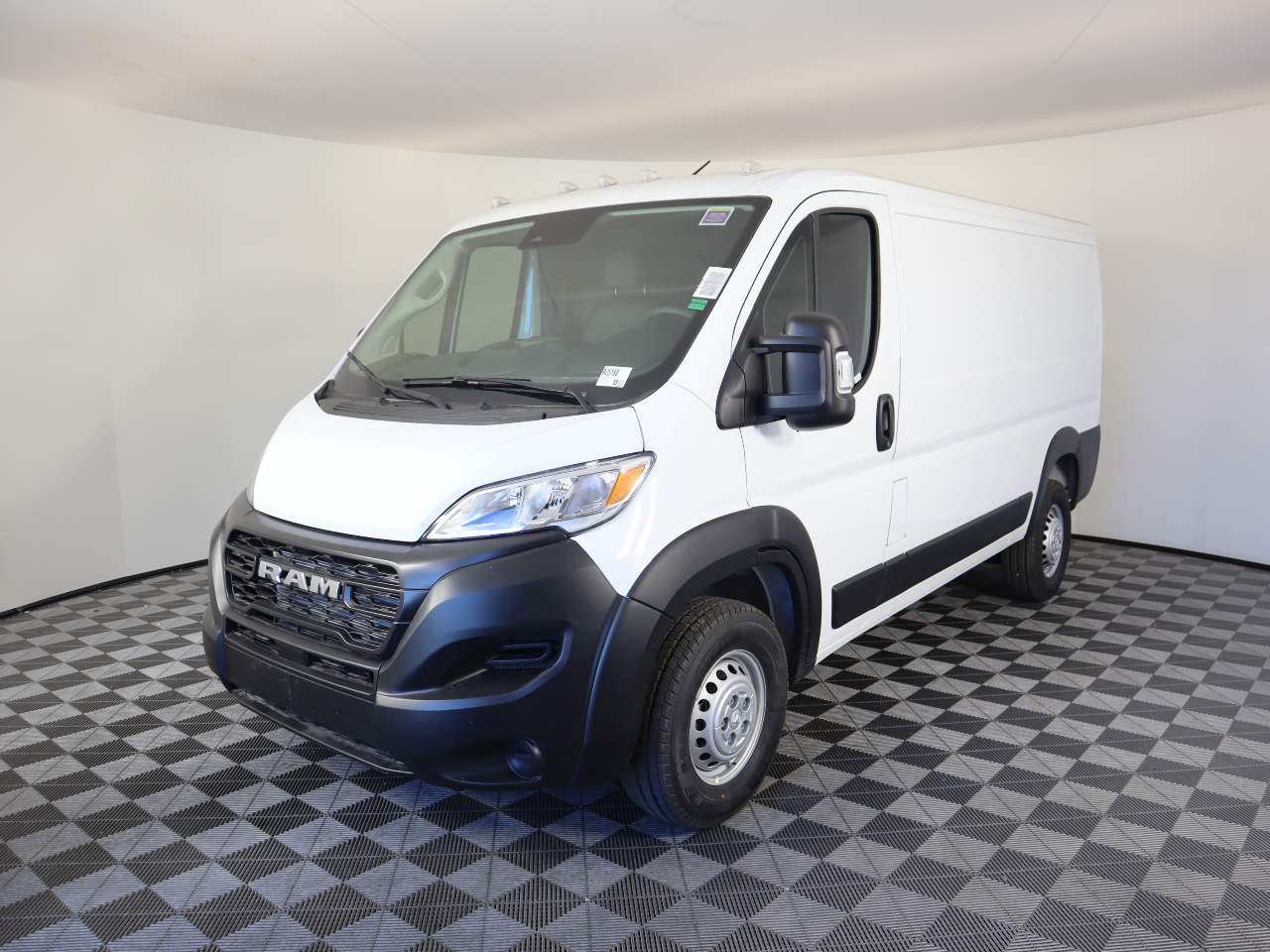 2025 Ram ProMaster Cargo Trad