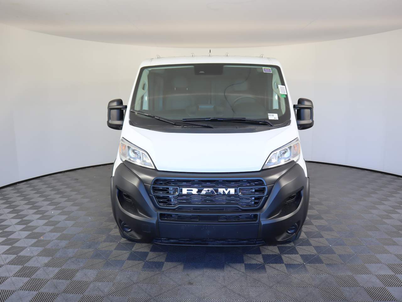 2025 Ram ProMaster Cargo Trad