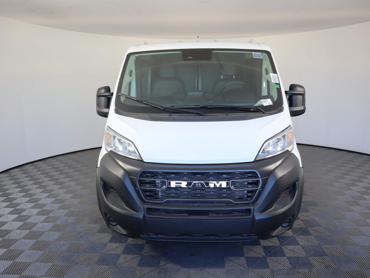 2025 Ram ProMaster Cargo Trad