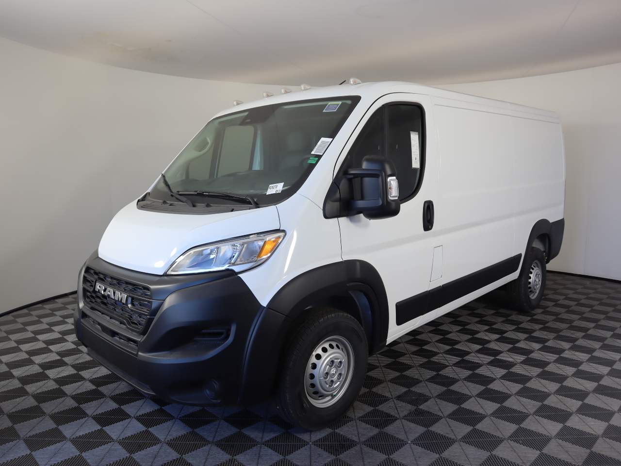 2025 Ram ProMaster Cargo Trad