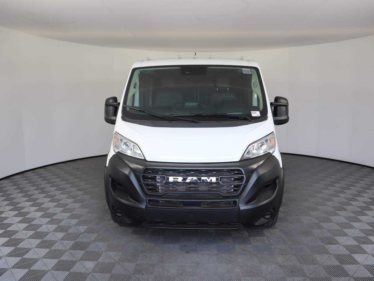 2025 Ram ProMaster Cargo Trad