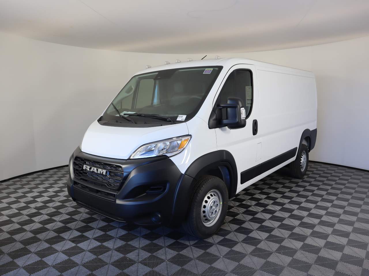 2025 Ram ProMaster Cargo Trad