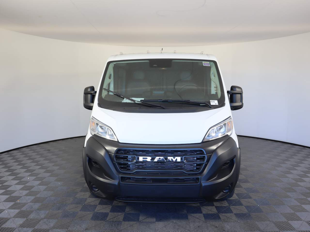 2025 Ram ProMaster Cargo Trad