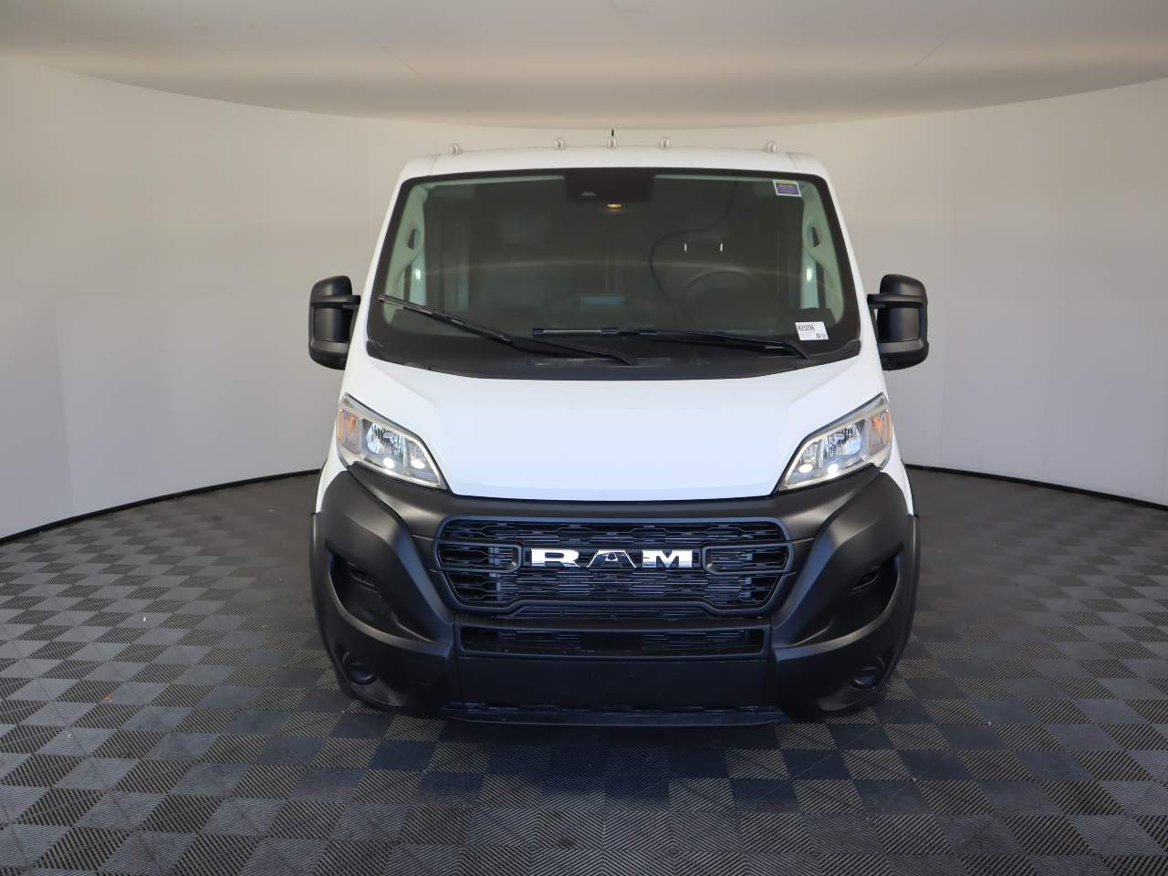 2025 Ram ProMaster Cargo Trad