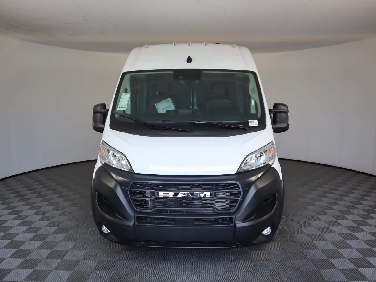 2026 Ram ProMaster Cargo Trad