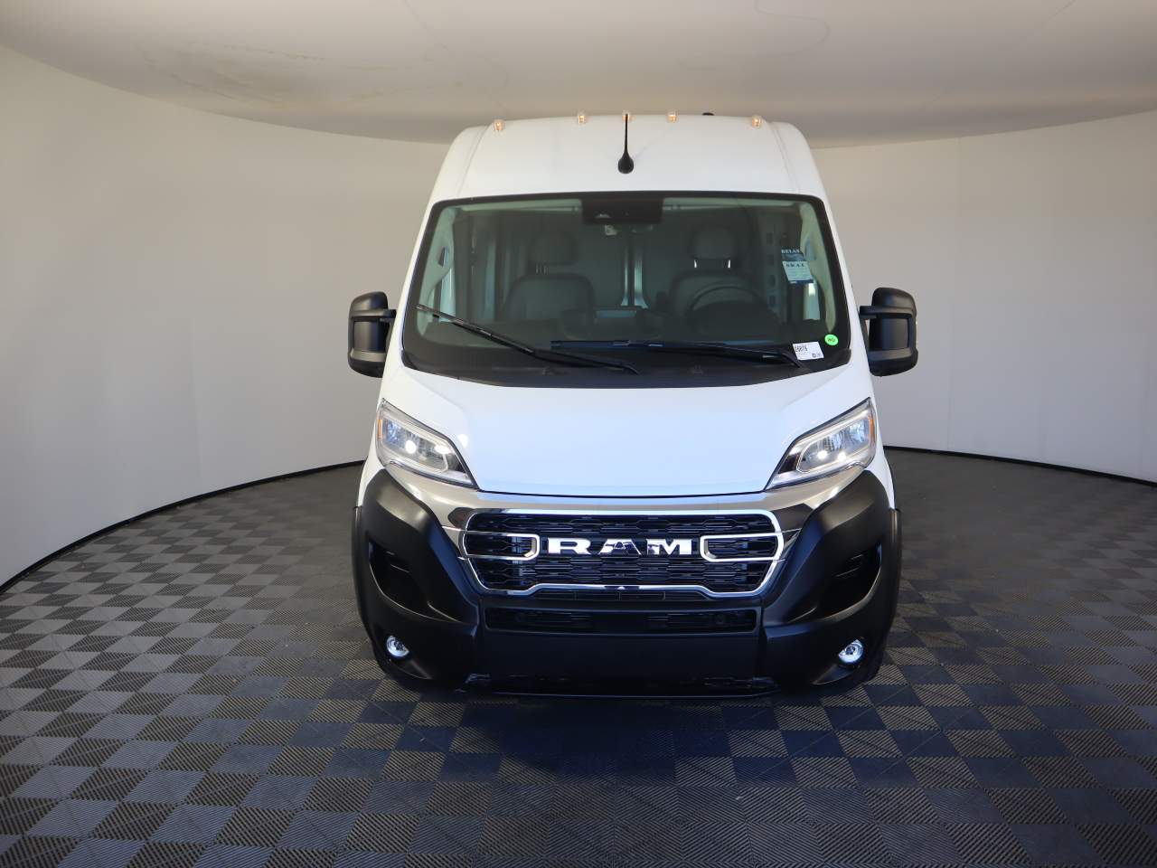 2025 Ram ProMaster 1500