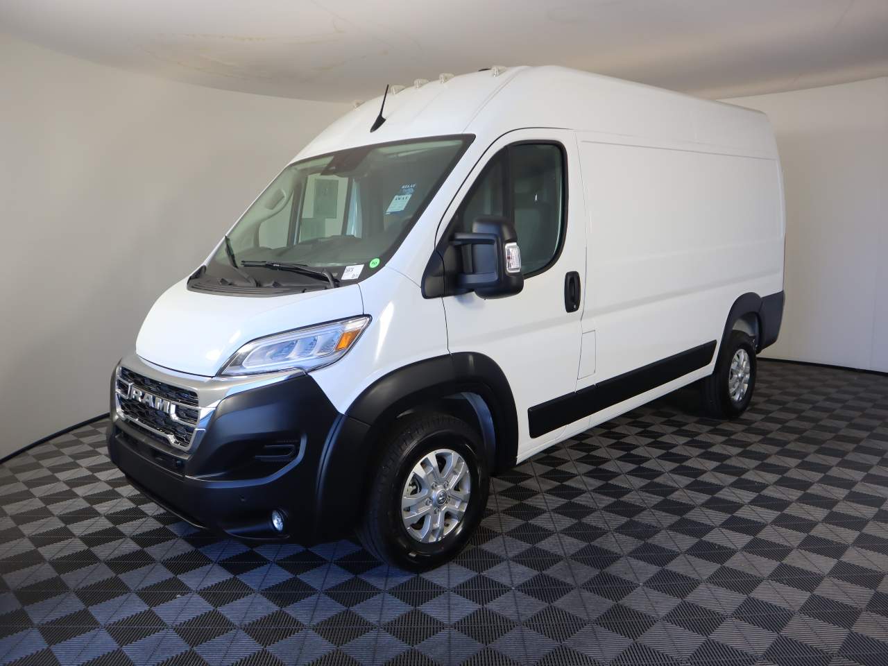 2025 Ram ProMaster 1500