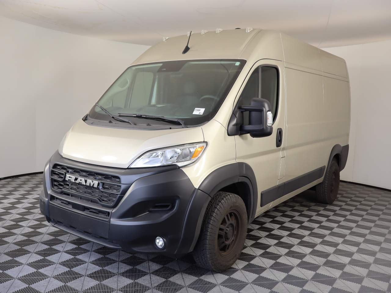 2023 RAM ProMaster Cargo Van Base's photo