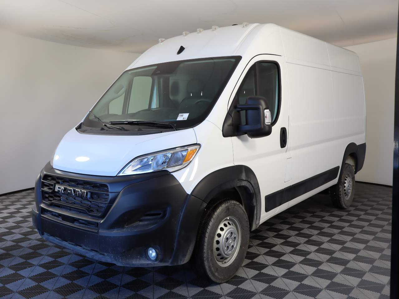 2025 RAM ProMaster Cargo Van Base's photo