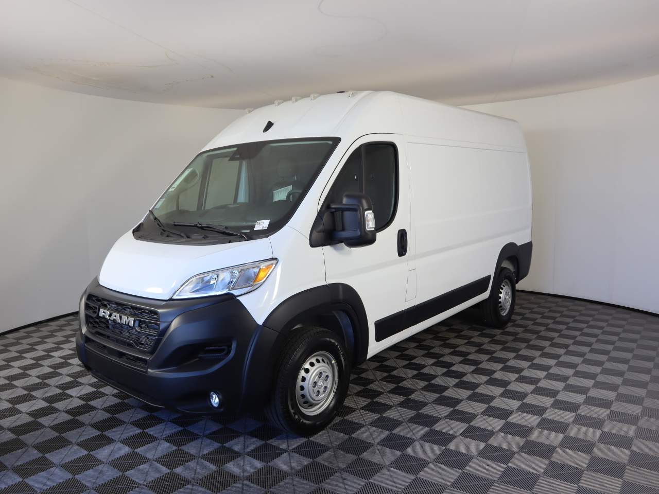 2026 Ram ProMaster Cargo Trad