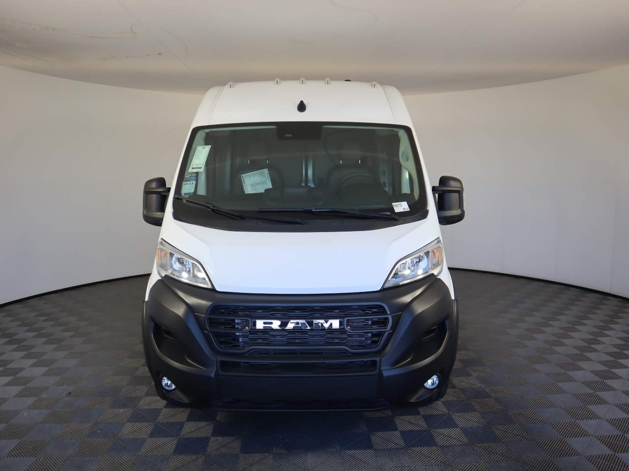 2026 Ram ProMaster Cargo Trad