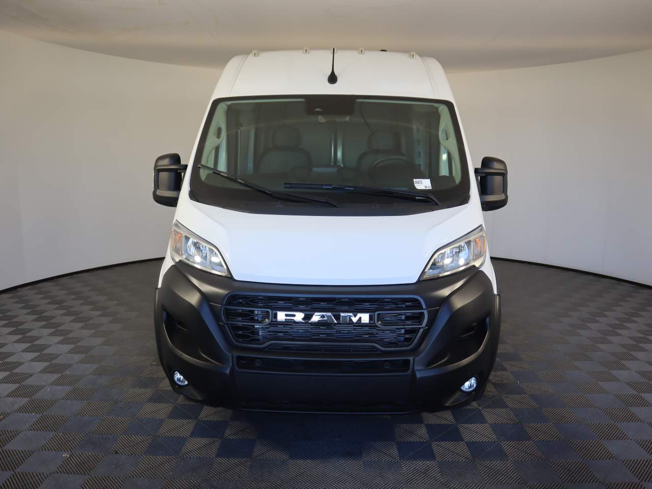 2025 Ram ProMaster 2500