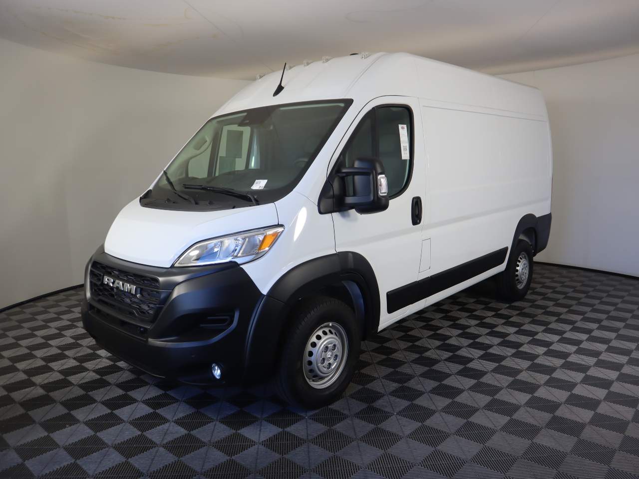 2025 Ram ProMaster 2500