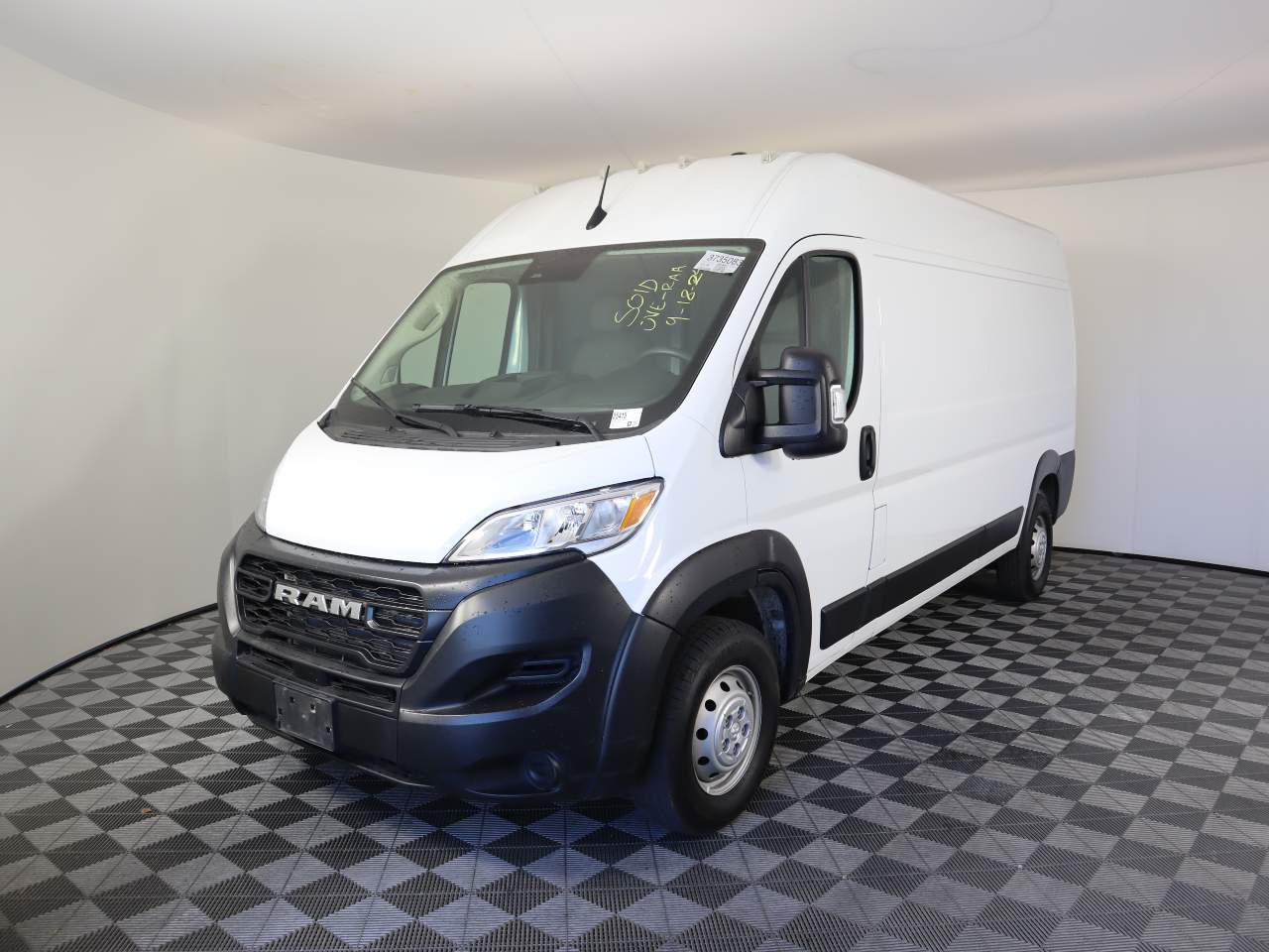 2023 Ram ProMaster 2500 159 WB