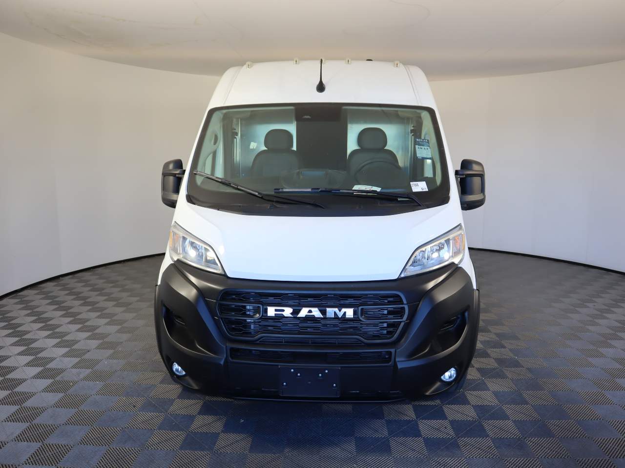 2025 Ram ProMaster Tradesman 2500