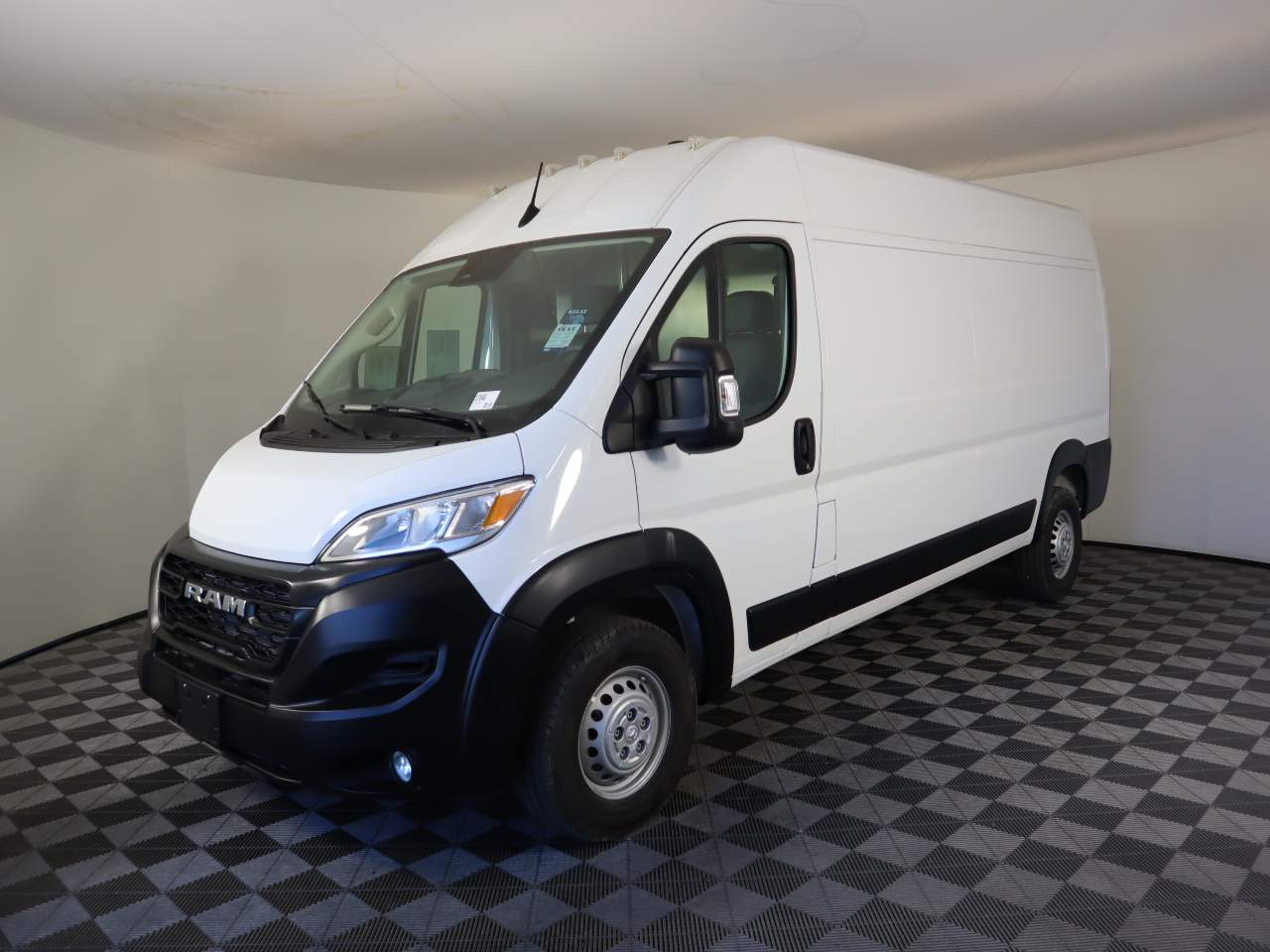 2025 Ram ProMaster Tradesman 2500