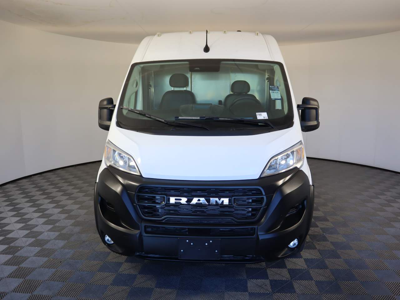 2025 Ram ProMaster Tradesman 2500