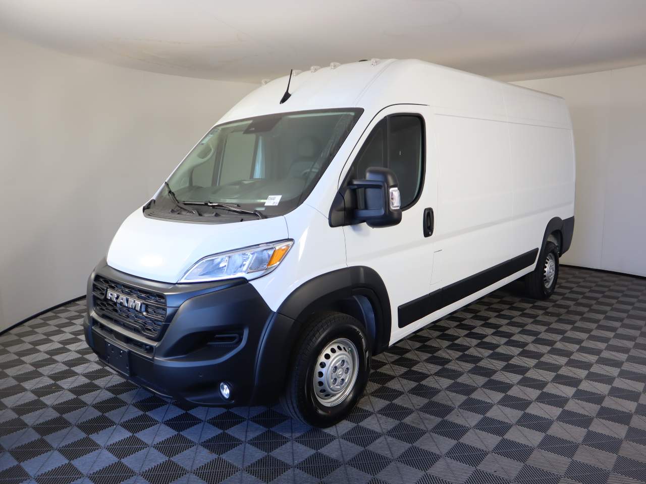 2026 Ram ProMaster Cargo Trad