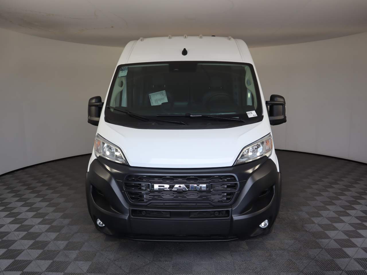 2026 Ram ProMaster Cargo Trad