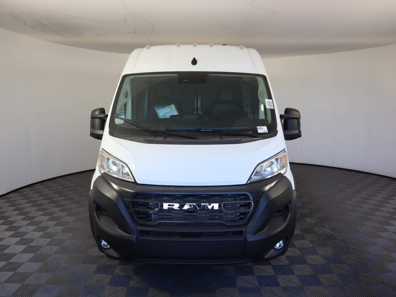 2026 Ram ProMaster Cargo Trad