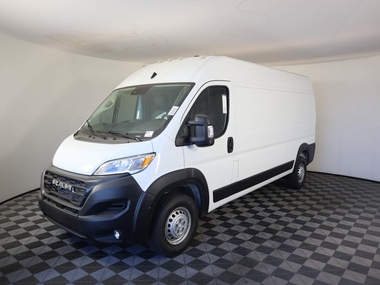 2026 Ram ProMaster Cargo Trad