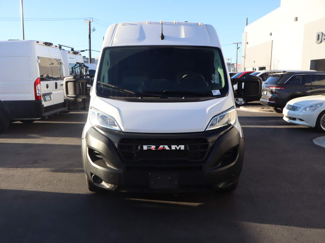 2023 Ram ProMaster 2500 159 WB