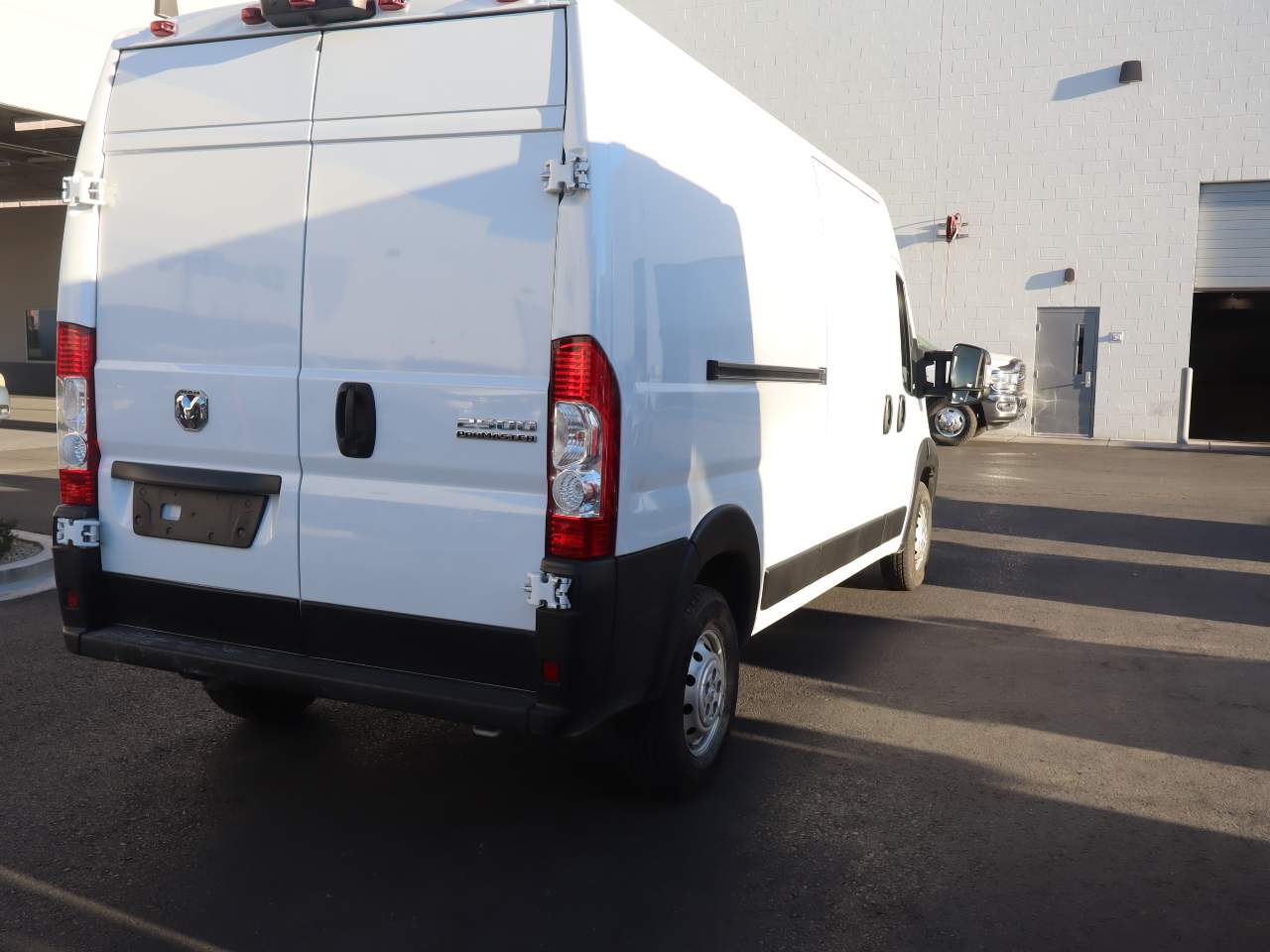 2023 Ram ProMaster 2500 159 WB