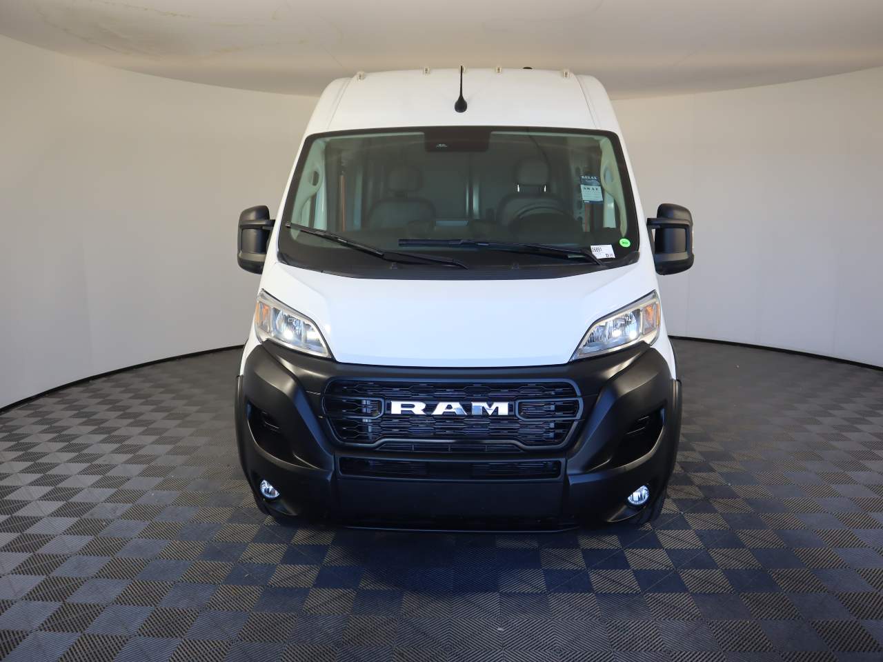 2025 Ram ProMaster Tradesman 2500