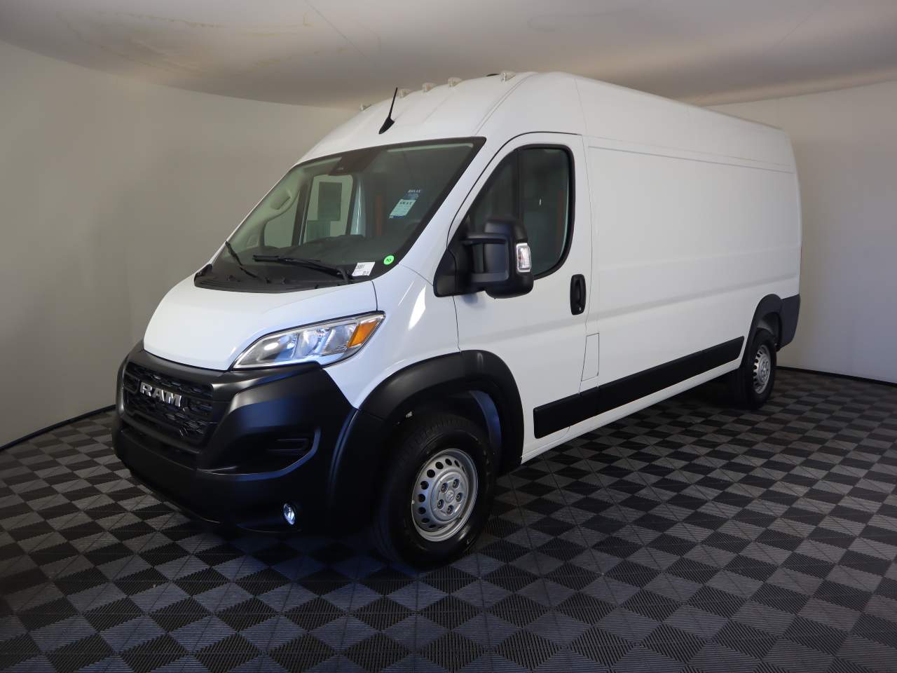 2025 Ram ProMaster Tradesman 2500