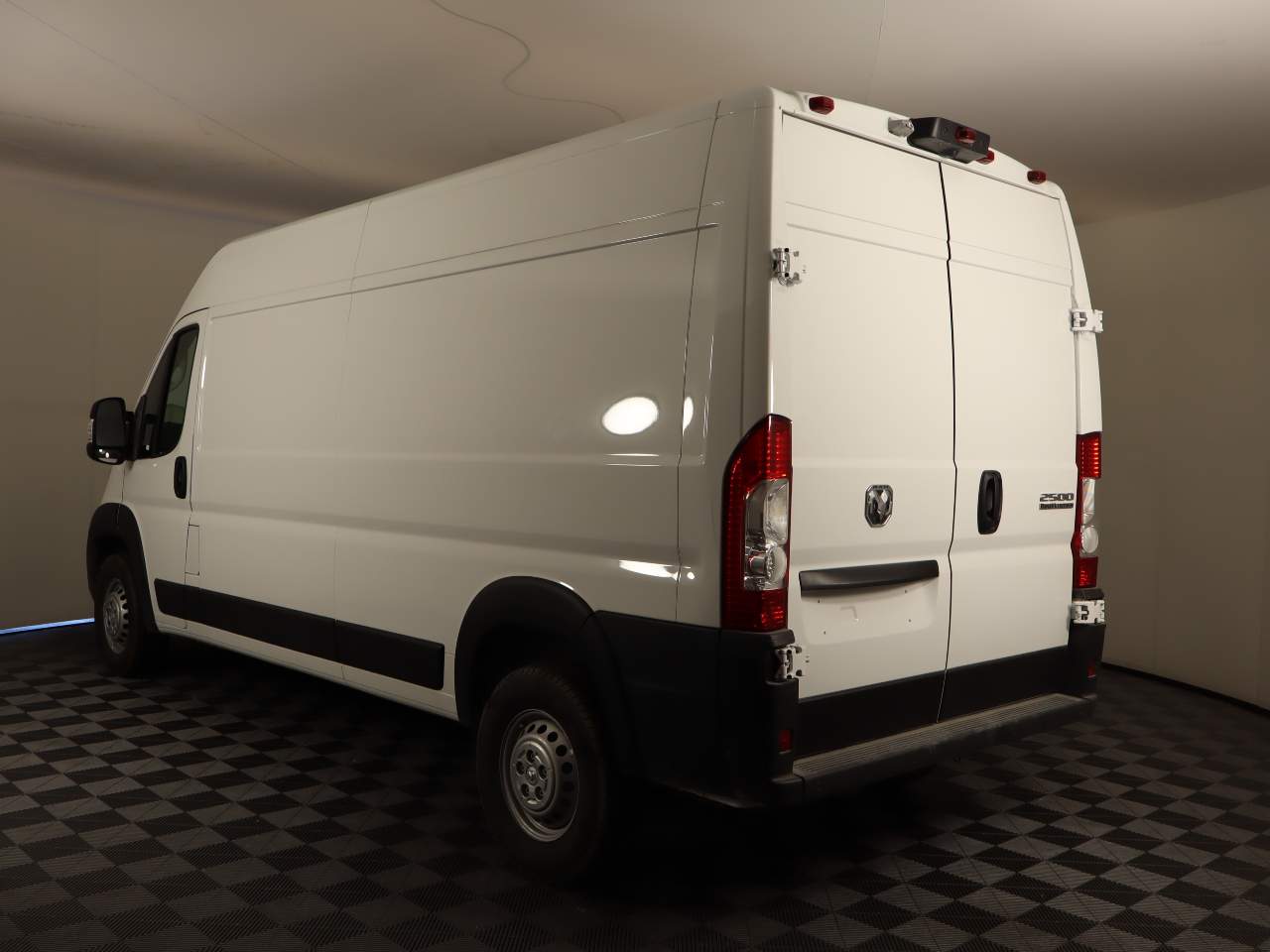 2025 Ram ProMaster Tradesman 2500 High Roof