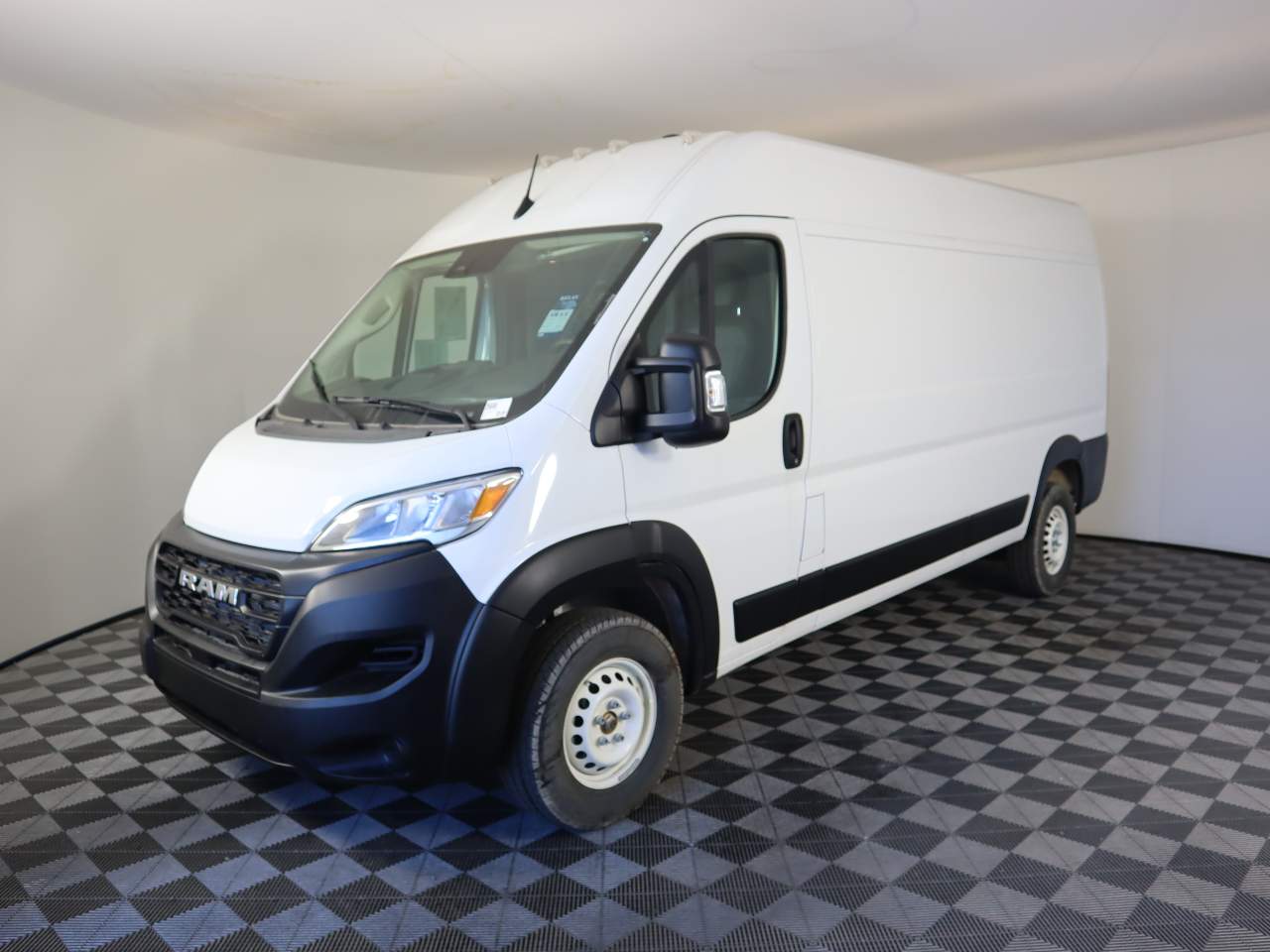 2025 Ram ProMaster Tradesman 2500