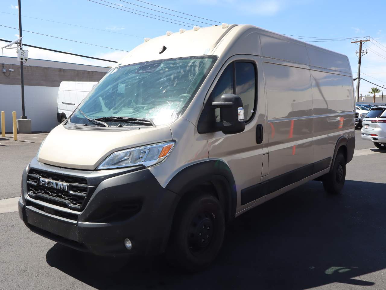 2023 Ram ProMaster 2500 159 WB